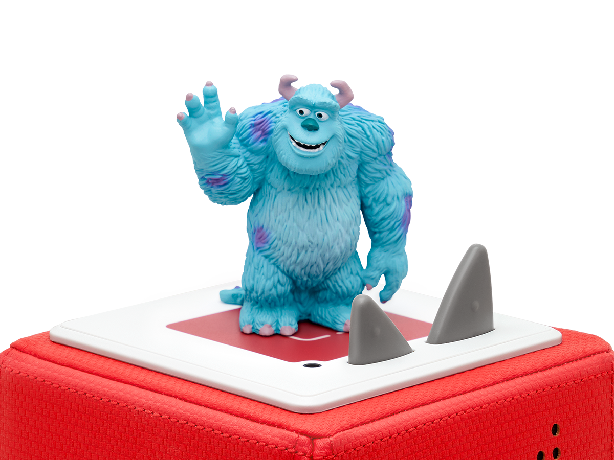 Tonies - Disney Pixar Monsters, Inc. English Audio Figure