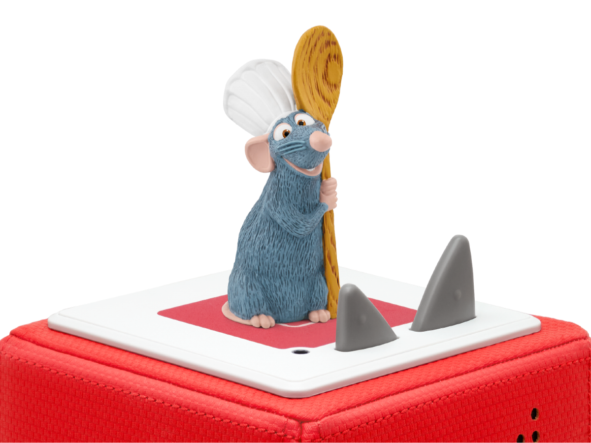 Tonies - Disney Pixar Ratatouille English Audio Figurine