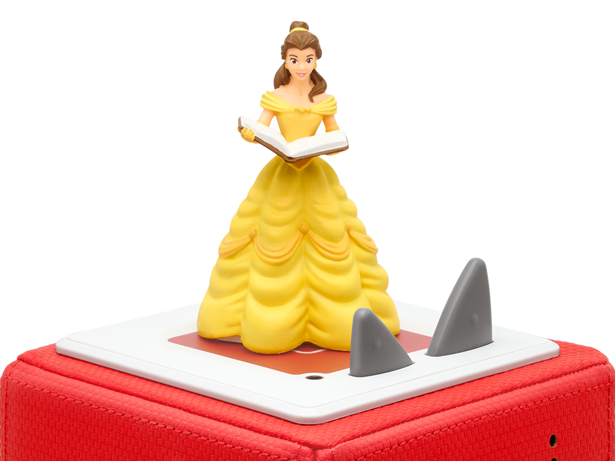 Tonies - Disney Princess Beauty and the Beast English Audio Play Figurine