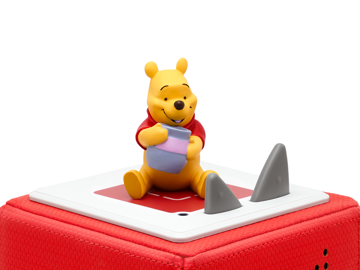 Tonies - Disney Winnie the Pooh English Audio Figure