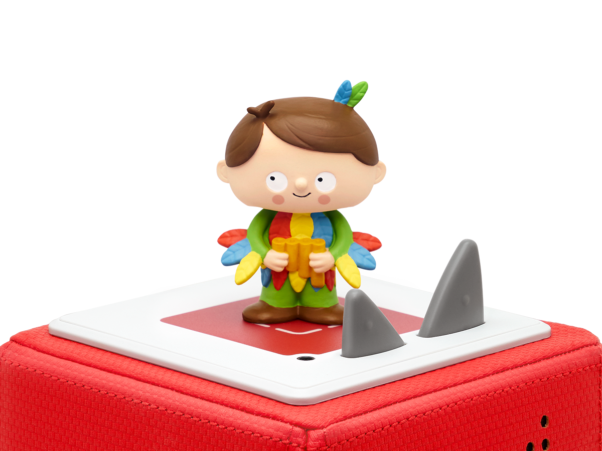 Tonies - Favorite Masterpieces The Magic Flute English Story and Song Audio Play Figure