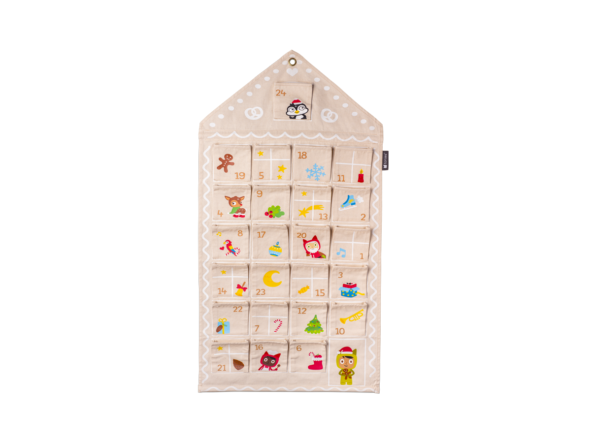 Tonies - Figure Advent Calendar & Wall Accessory