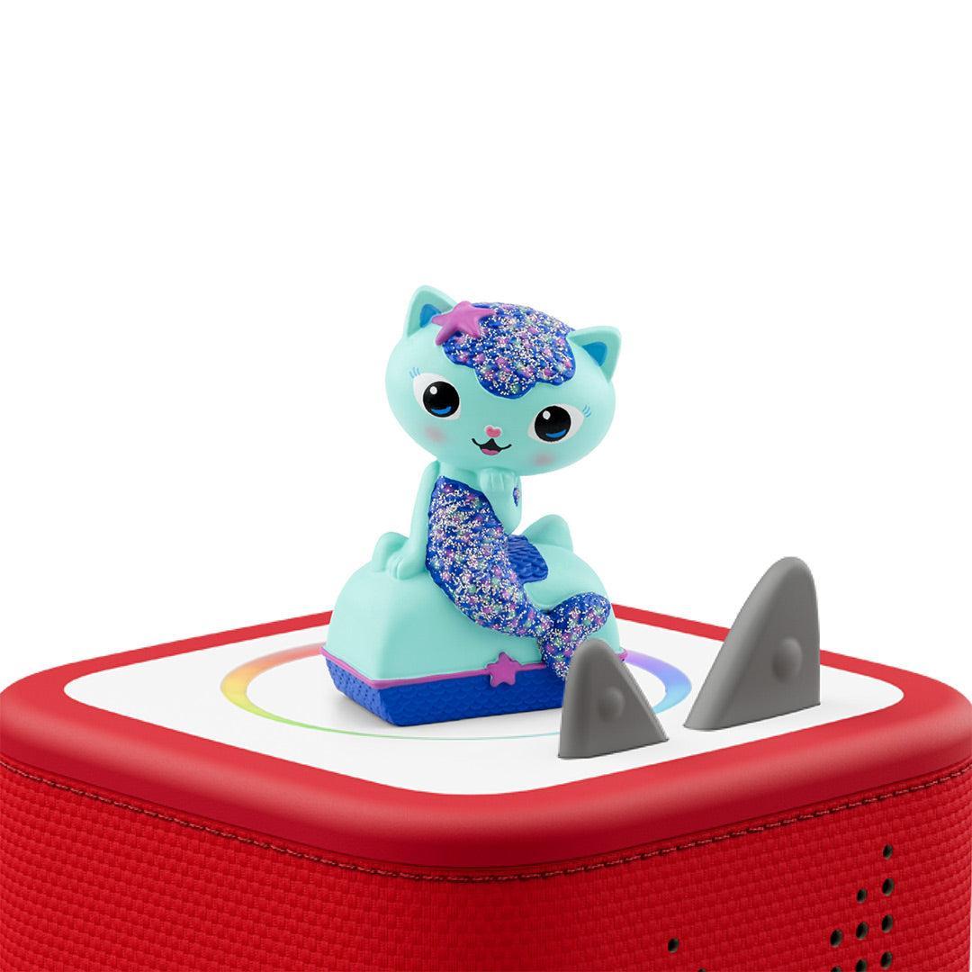 Tonies Gabby's Dollhouse - Mercat-Audio Player Cards + Characters- | Natural Baby Shower