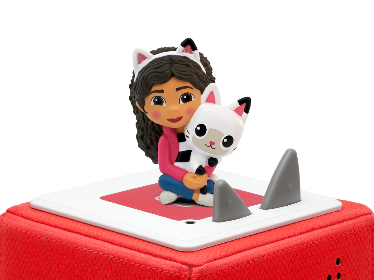 Tonies - Gabby's Dollhouse Audio Play Figurine in English