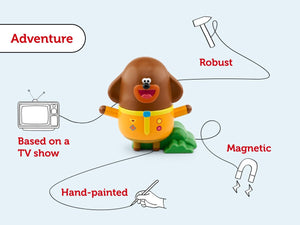 Tonies - Hey Duggee English Audio Figurine