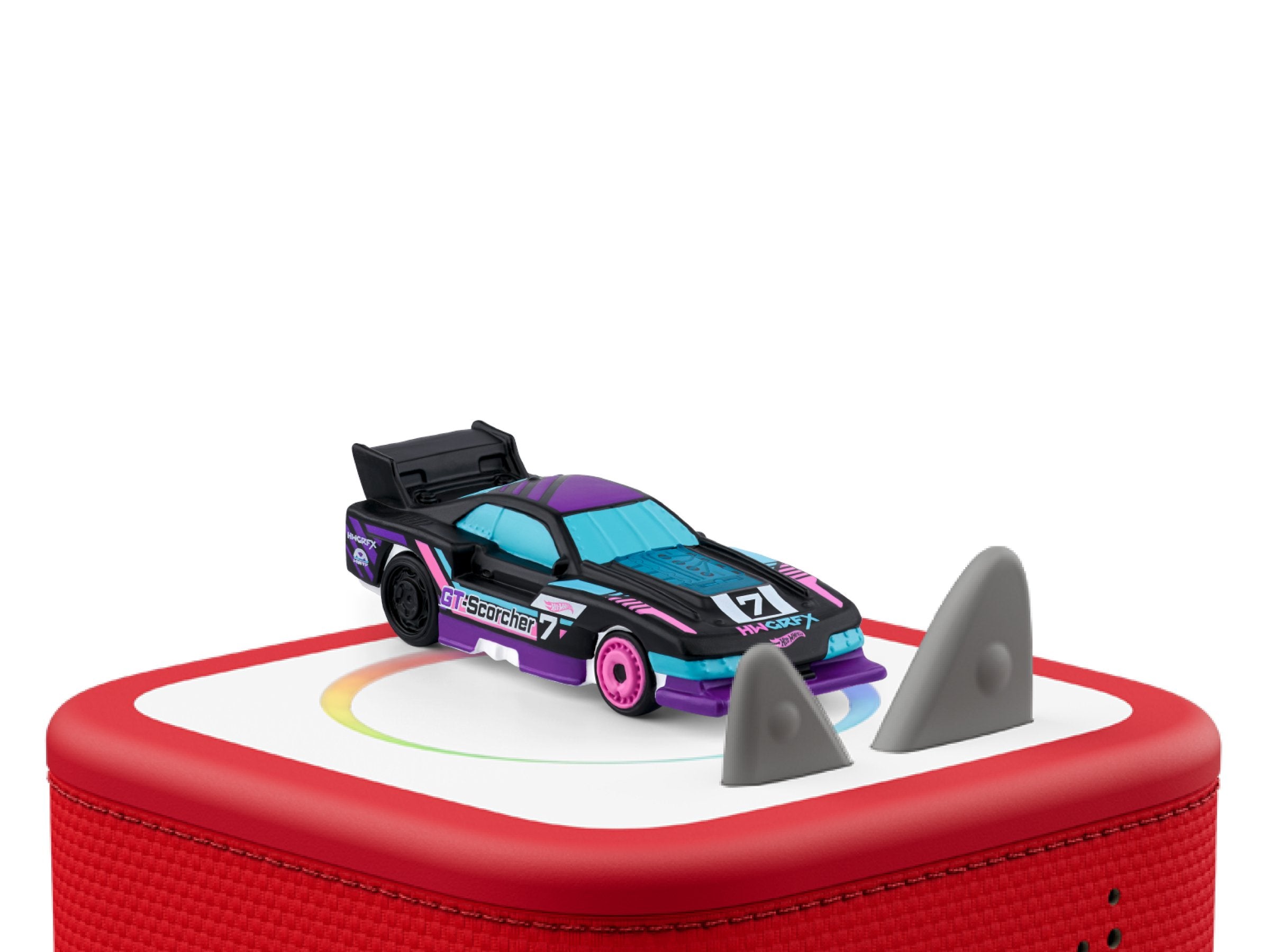 Tonies - Hot Wheels English Story Audio Figurine