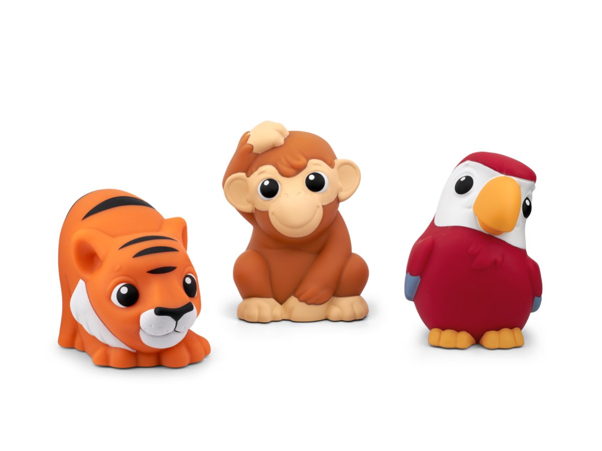 Tonies - My First Tonies - Forest Set English Audio Soft Figures