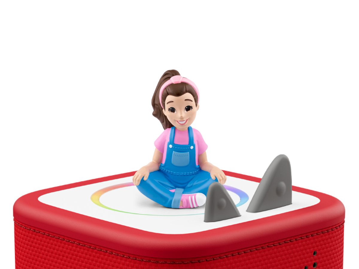 Tonies - English Lady Rachel Audio Figure