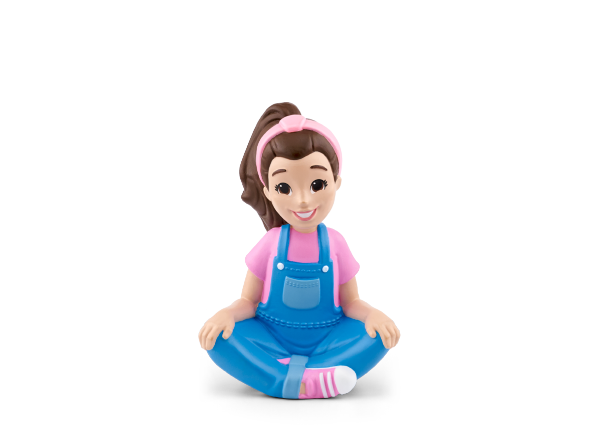 Tonies - Miss Rachel English Audio Play Figurine