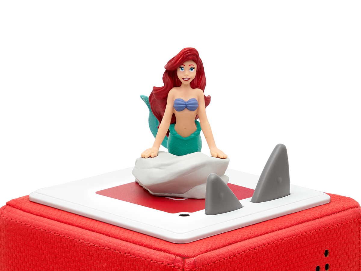 Tonies - English Disney Princess The Little Mermaid Story and Song Audio Figure