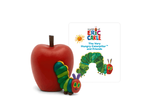 Tonies - Eric Carle The Very Hungry Caterpillar and Friends Audio Play Figurine in English