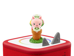 Tonies - English Gabby's Dollhouse Cat Fairy Story and Song Audio Figure