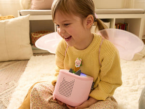 Tonies - English Gabby's Dollhouse Cat Fairy Story and Song Audio Figure