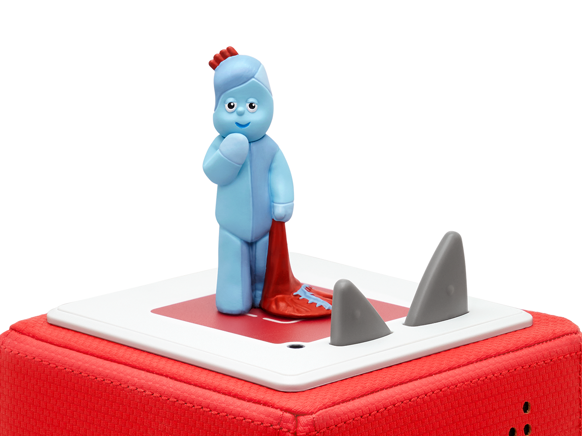 Tonies - Igglepiggle In The Night Garden Story and Song Audio Figure in English