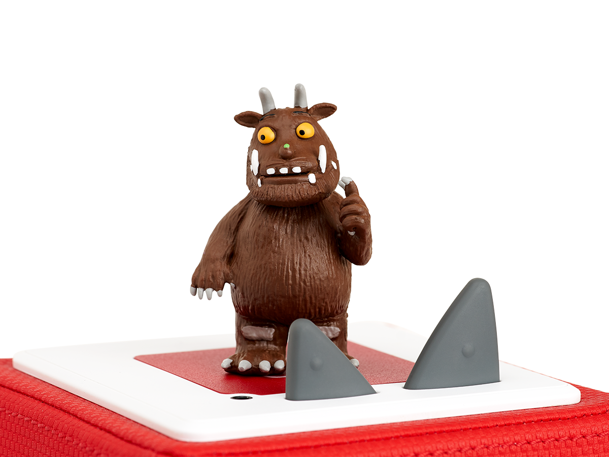 Tonies - Julia Donaldson Gruffalo English Story and Song Audio Figure
