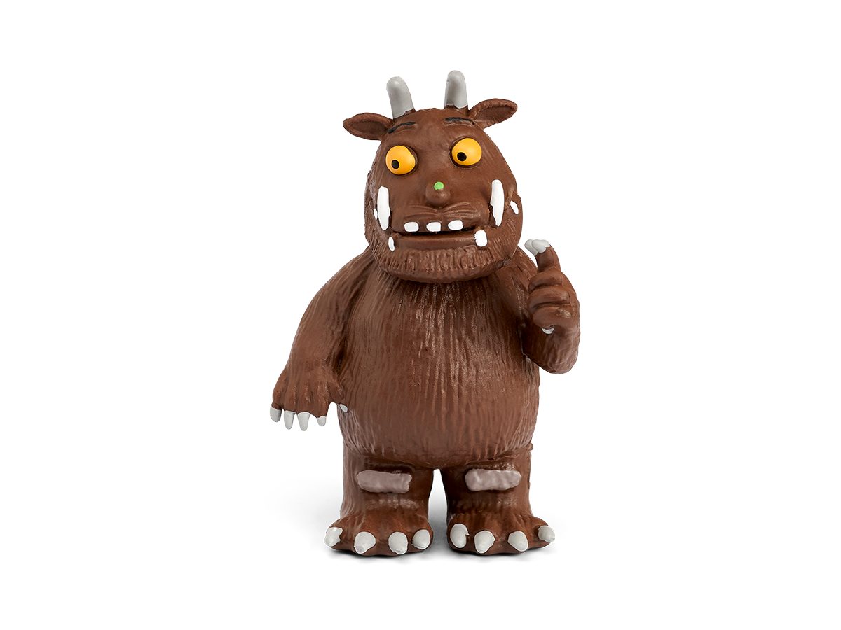 Tonies - Julia Donaldson Gruffalo English Story and Song Audio Figure