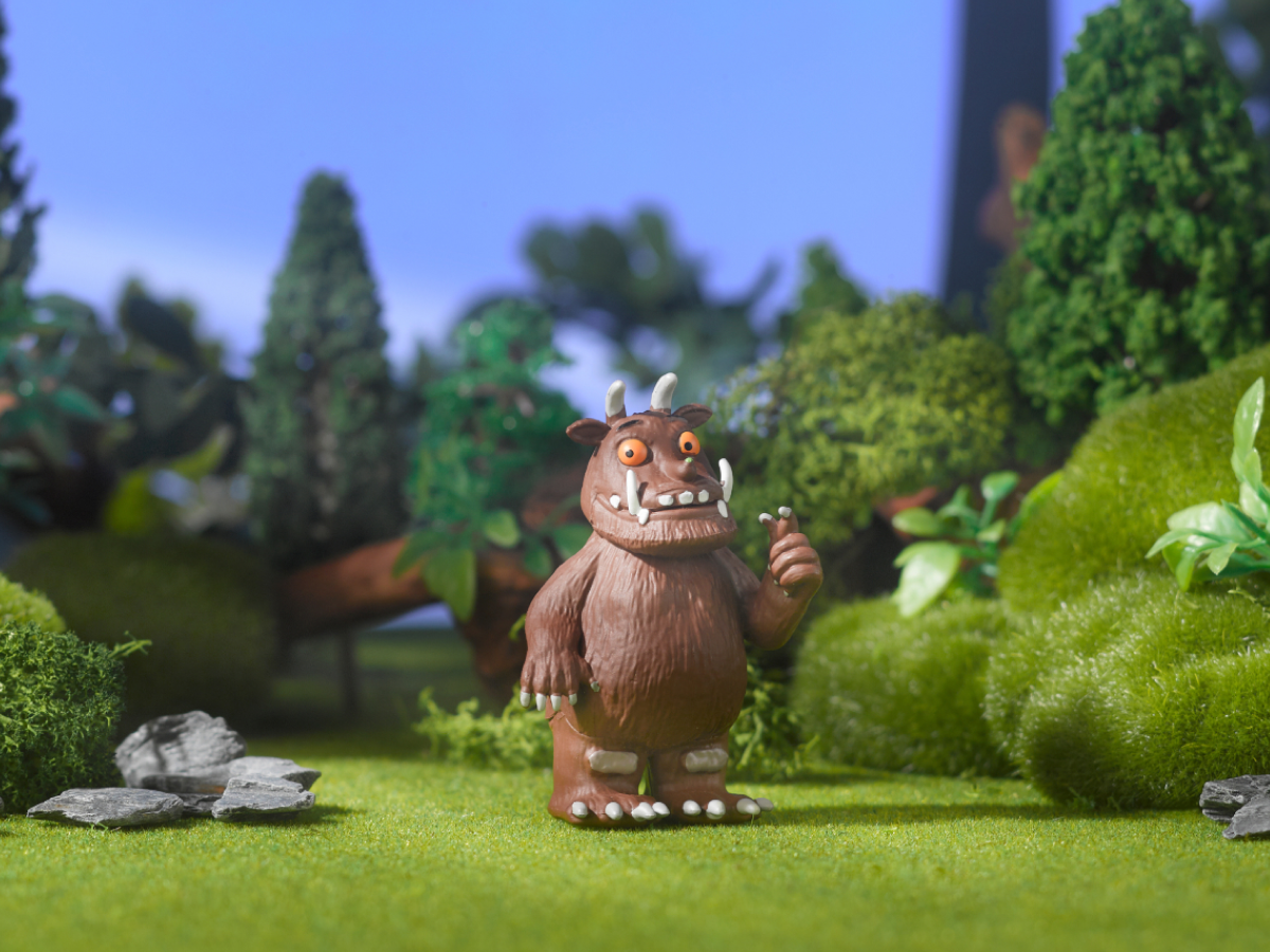 Tonies - Julia Donaldson Gruffalo English Audio Figure