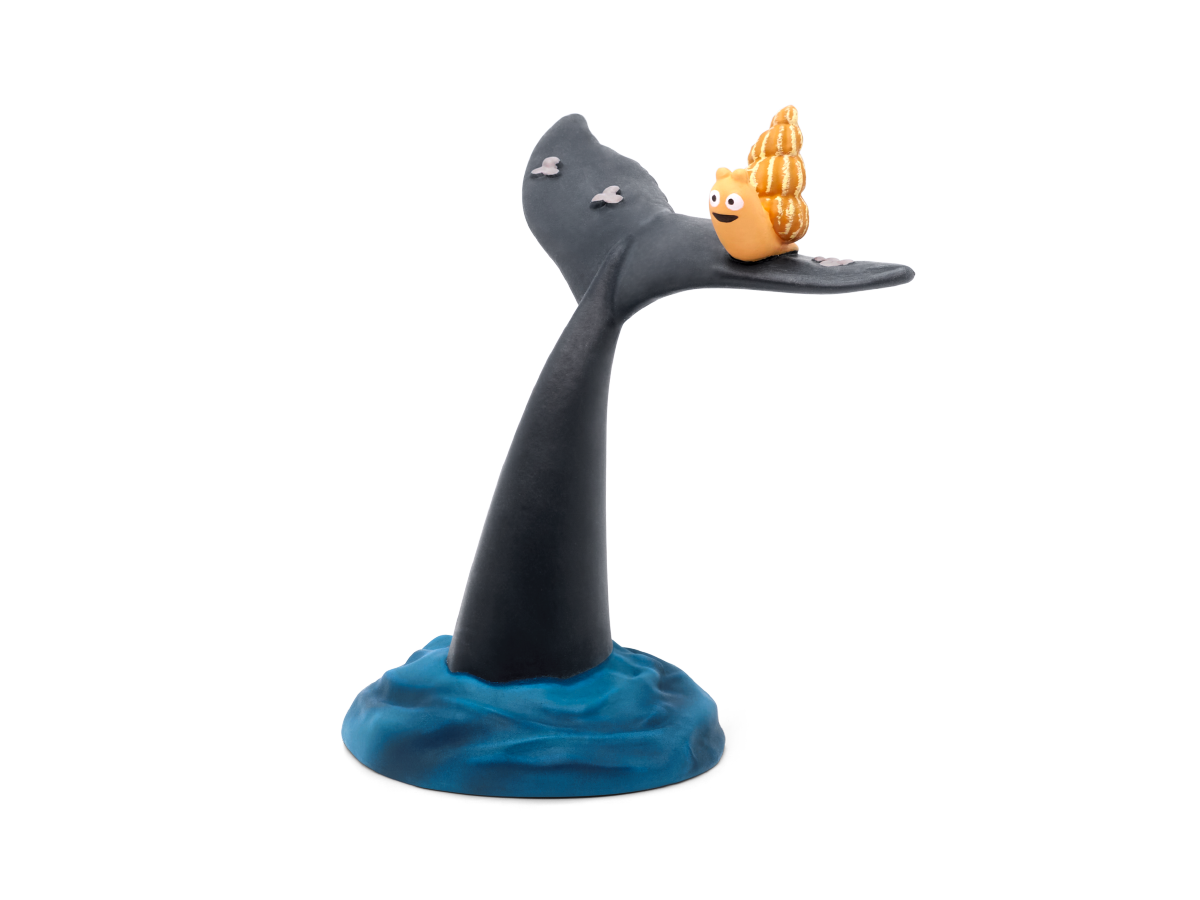 Tonies - Julia Donaldson The Snail and the Whale and The Smartest Giant in Town English Story and Song Audio Figure