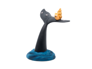 Tonies - Julia Donaldson The Snail and the Whale and The Smartest Giant in Town English Story and Song Audio Figure
