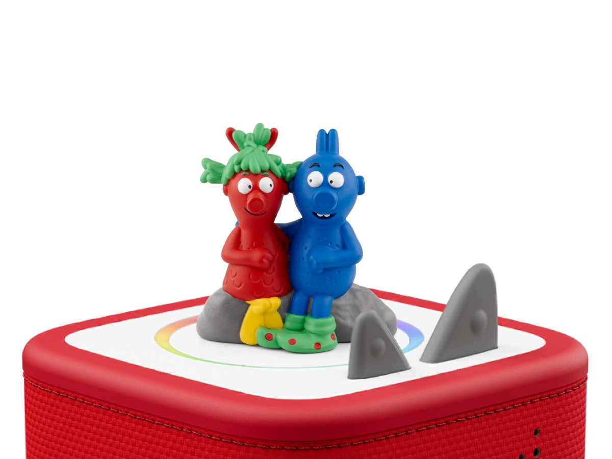 Tonies - Julia Donaldson Smedler and Smoolar English Audio Figure