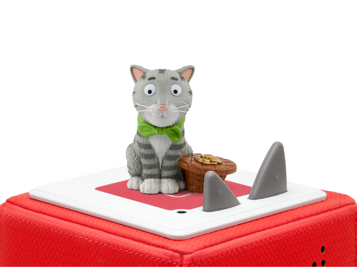 Tonies - Julia Donaldson Tabby McTat English Audio Figure