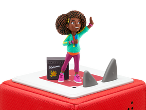 Tonies - Karma's World English Song Audio Figurine