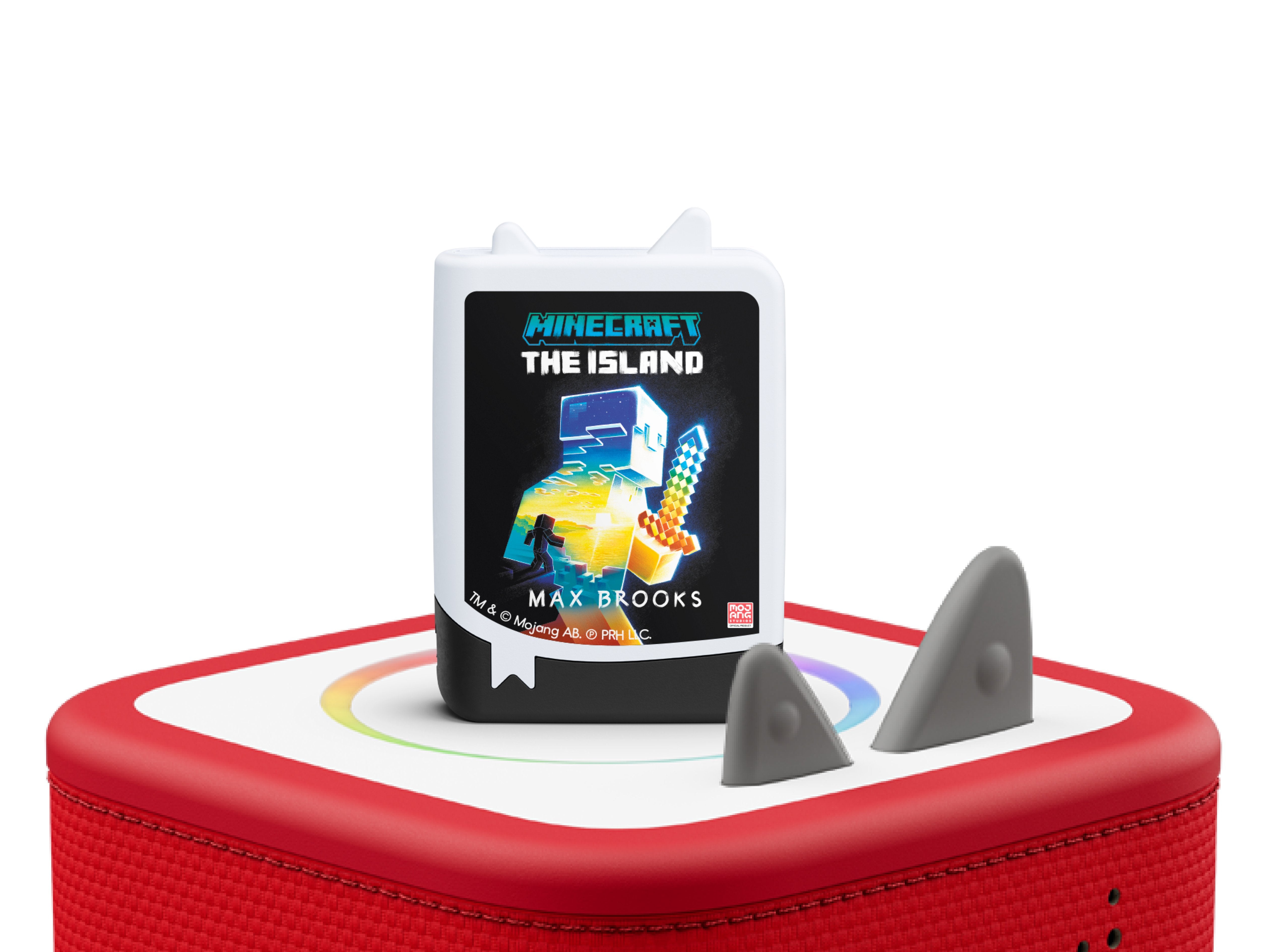 Tonies - Max Brooks Minecraft The Island English Audio Figure