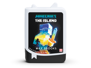Tonies - Max Brooks Minecraft The Island English Audio Figure