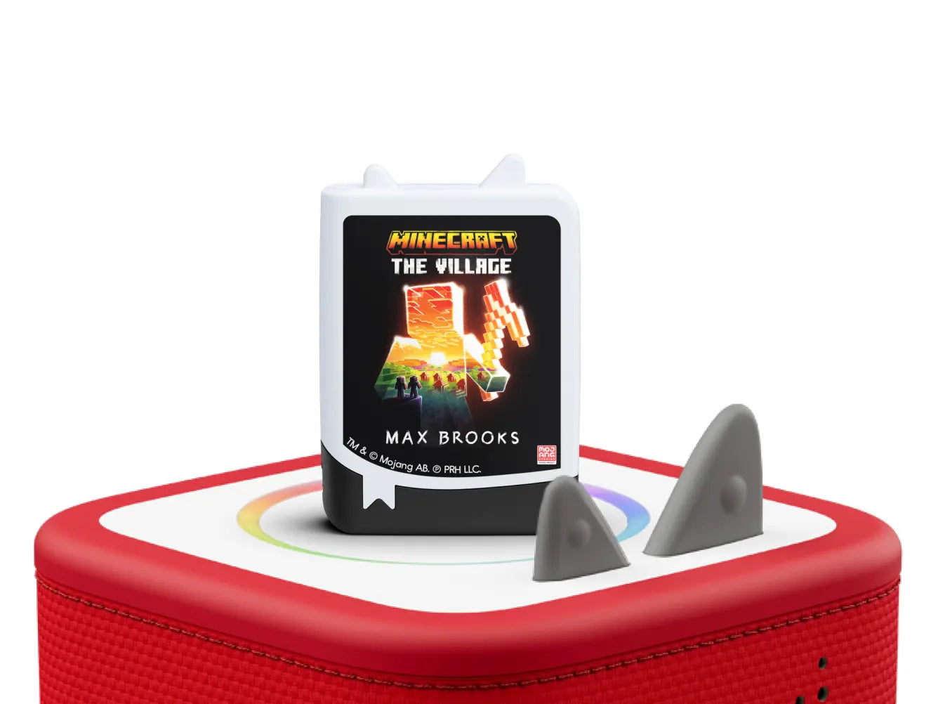 Tonies - Max Brooks Minecraft: Village English Audio Figure