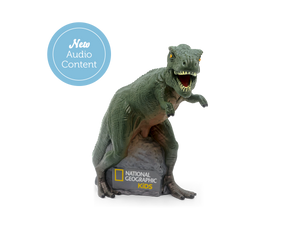 Tonies - NAT GEO Dinosaurs English Audio Play Figurine