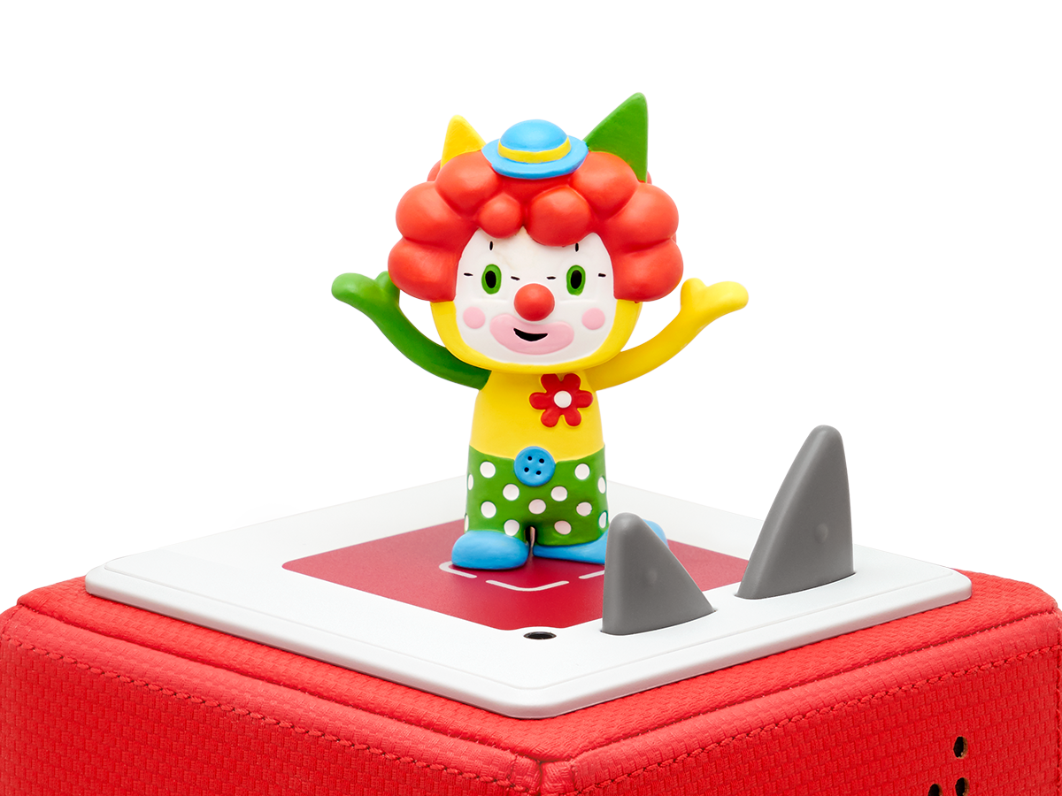 Tonies - Clown Creative Voice Recording Figure