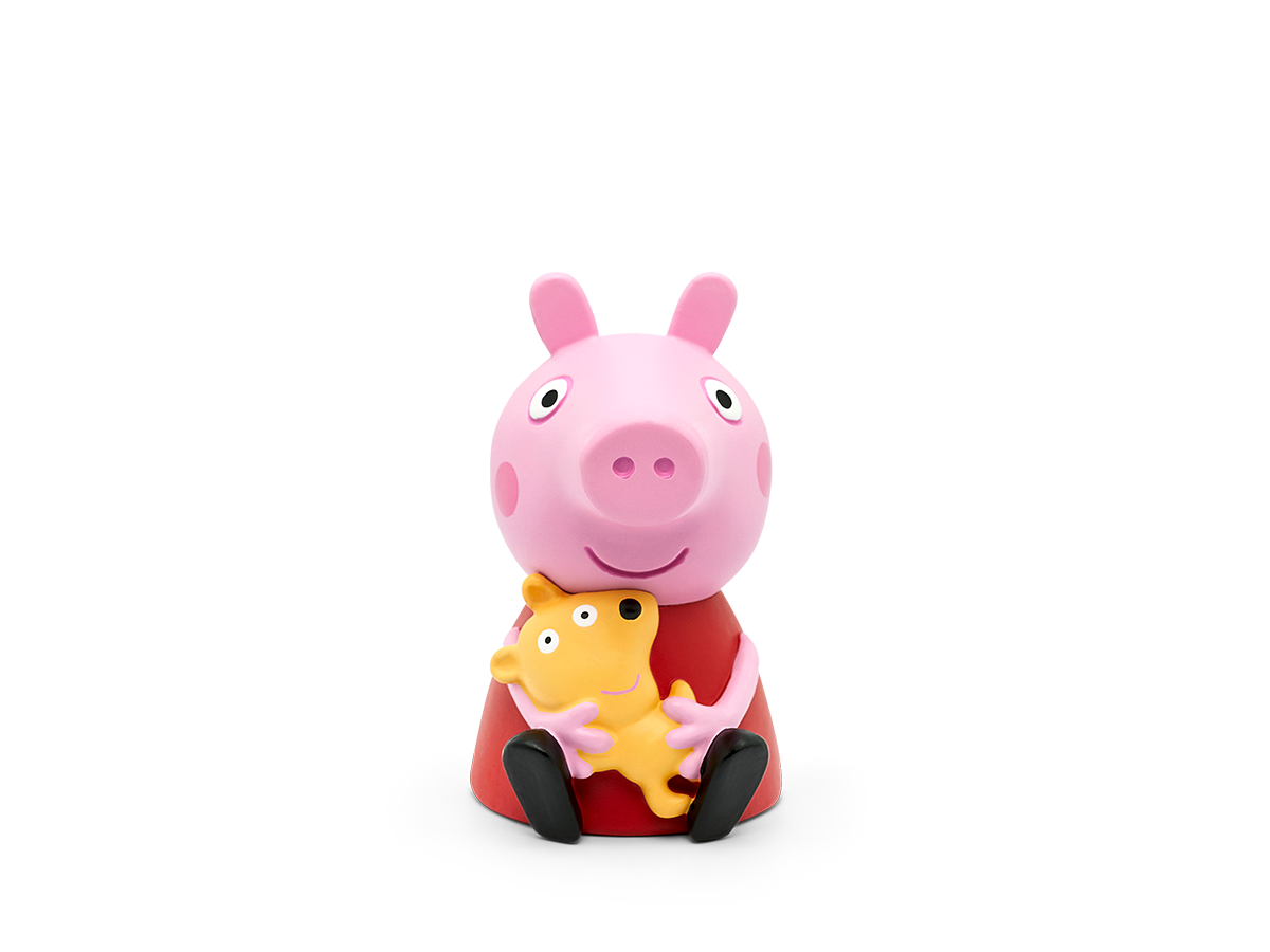 Tonies - Peppa Pig On the Go English Audio Character