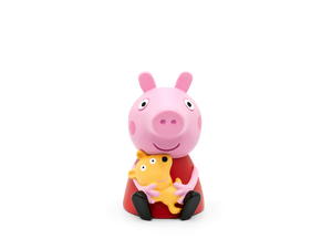 Tonies - Peppa Pig On the Go English Audio Character