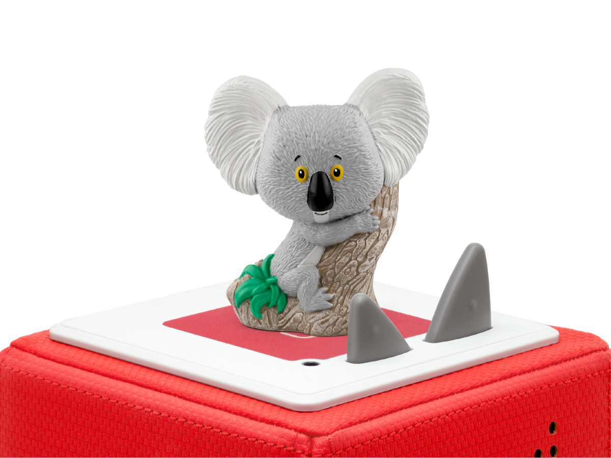 Tonies - Rachel Bright Series The Koala Who Could English Audio Play Figurine