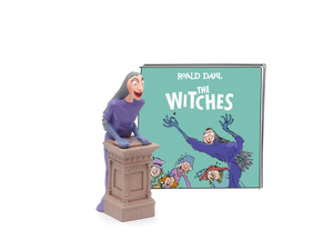 Tonies - Roald Dahl The Witches English Story Audio Play Figurine
