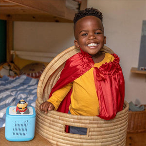 Tonies Supertato-Audio Player Cards + Characters- | Natural Baby Shower