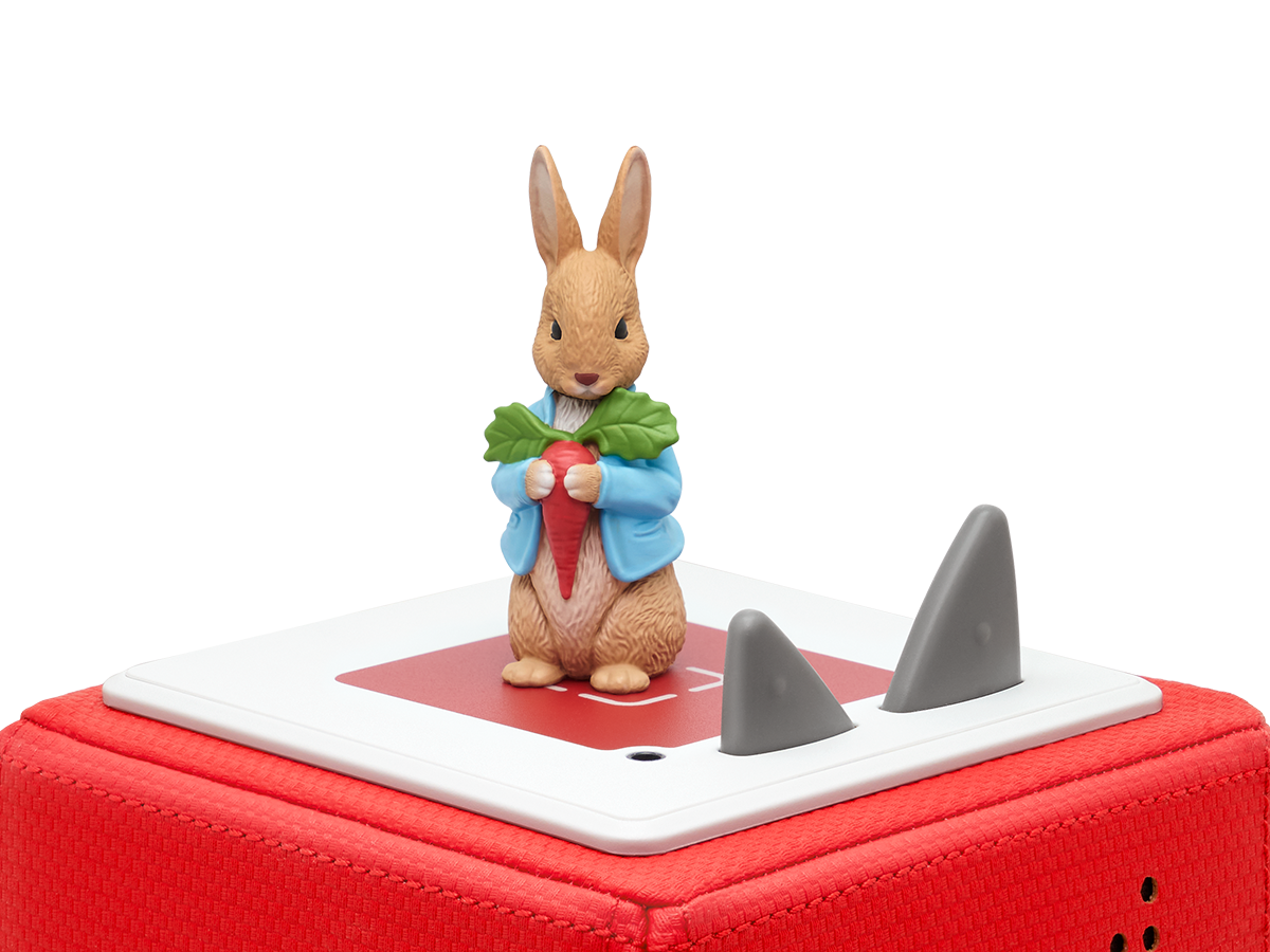 Tonies - Peter Rabbit English Audio Figure