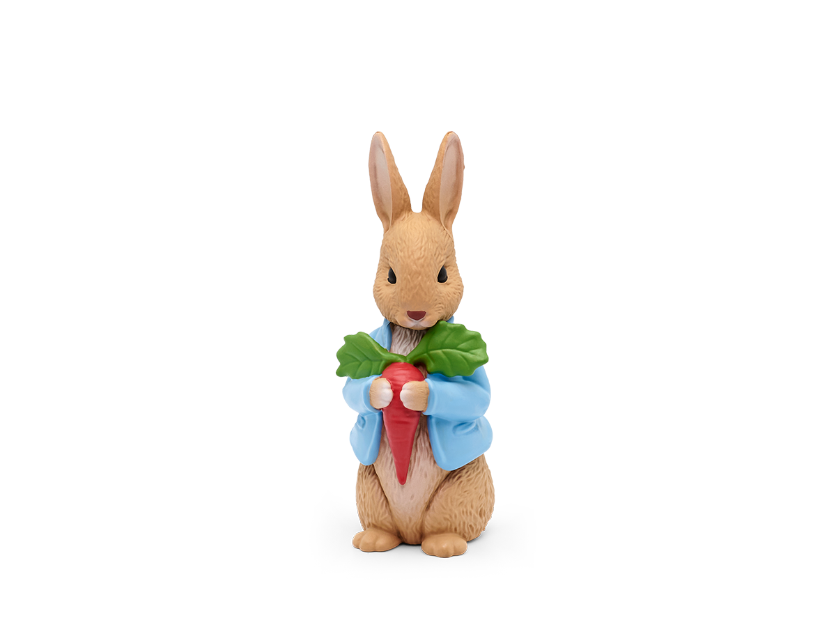 Tonies - Peter Rabbit English Audio Figure