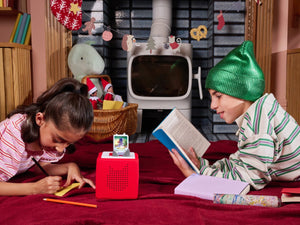 Tonies - Tom Fletcher A Christmasaurus English Story and Song Audio Figure