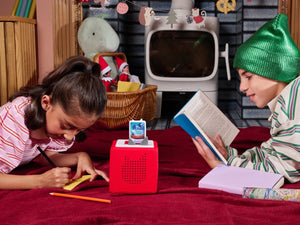 Tonies - Tom Fletcher The Christmasaurus and the Winter Witch English Story Audio Figure