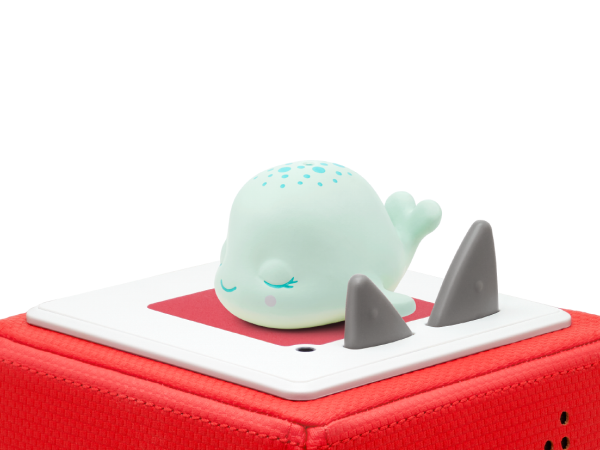 Tonies - Bedtime: Whale Ocean Lullabies English Audio Play Figure