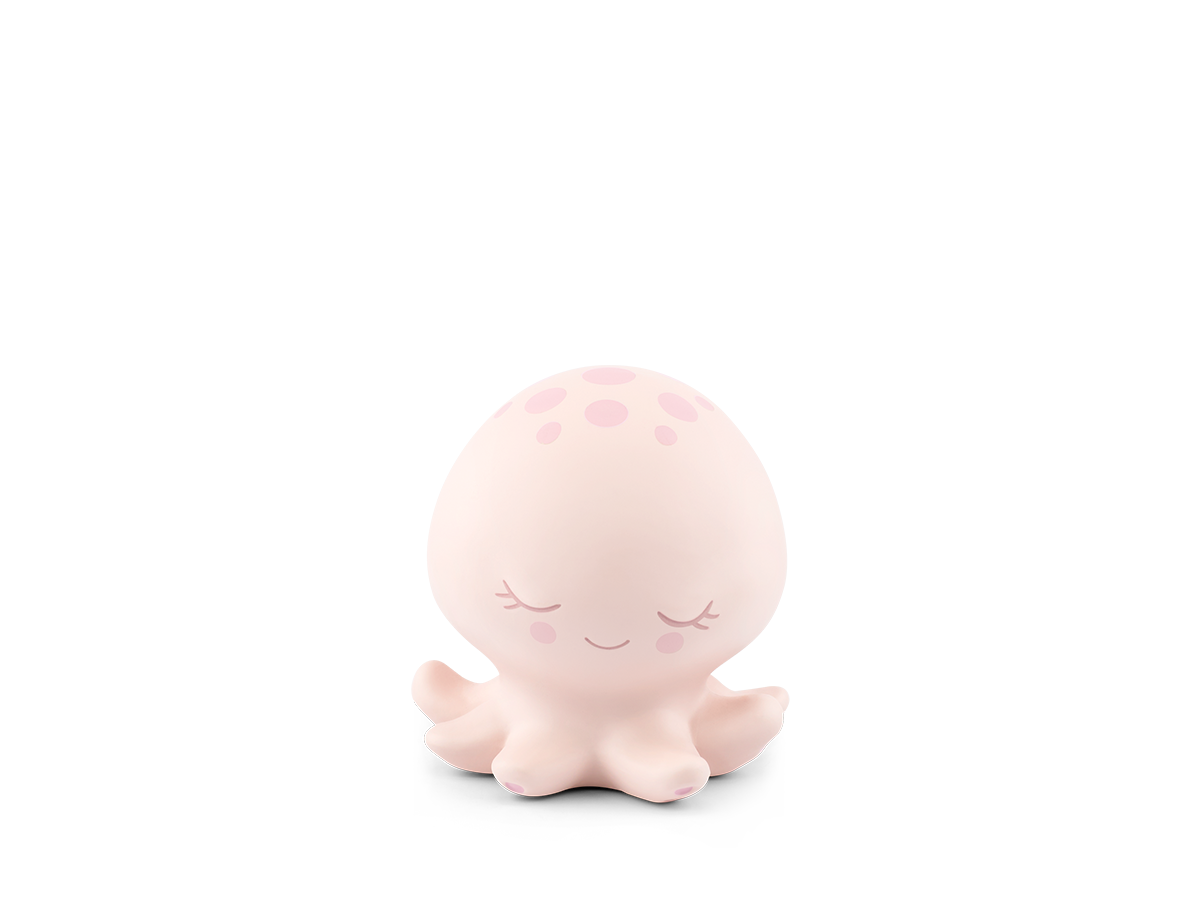 Tonies - Sleepy Friends Sleepy Octopus - An Ocean Bedtime Story English Audio Play Character