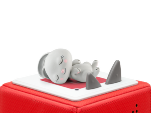 Tonies - Sleepy Friends Sleepy Bunny with Classical Music English Audio Play Figure