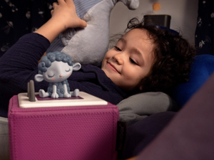 Tonies - Sleepy Friends Lullabies from the Meadow with Sleepy Sheep English Audio Figure