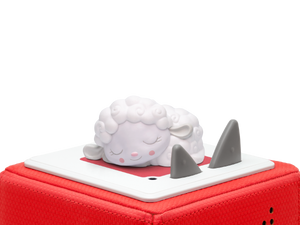 Tonies - Sleepy Friends Lullabies with Sleepy Sheep English Audio Figure