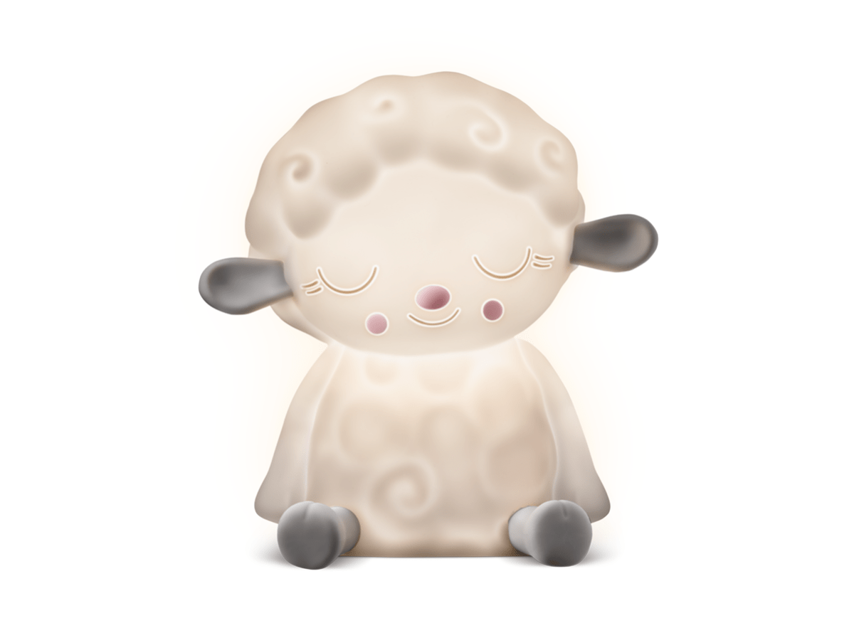 Tonies - Sleepy Sheep Nightlight and English Audio Figurine