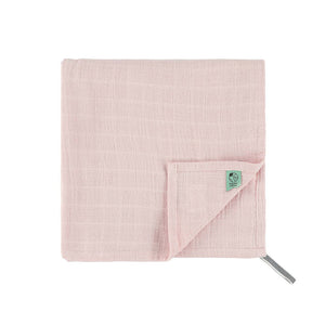 Trixie Muslin Cloths 3 Pack Mix - Rosy Rabbit-Muslin Squares-Rosy Rabbit-55x55cm | Natural Baby Shower
