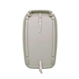 Tutti Bambini Cushi Baby Changing Mat - Mushroom-Changing Mats-Mushroom- | Natural Baby Shower