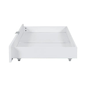 Tutti Bambini Universal Underbed Drawer - White-Storage-White- | Natural Baby Shower
