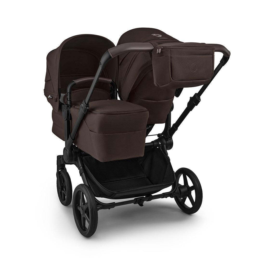 Bugaboo Organizer - Cocoa Brown-Stroller Organisers-Cocoa Brown- | Natural Baby Shower